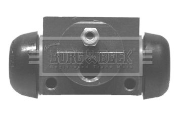 BORG & BECK rato stabdžių cilindras BBW1825